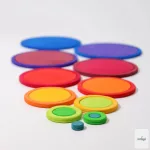 GRIMM'S CONCENTRIC CIRCLES AND RINGS