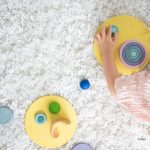 GRIMM'S KONCENTRIKUS KÖRÖK ÉS GYŰRŰK, 2025 - PASZTELL