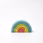 GRIMM'S SMALL RAINBOW, PASTEL