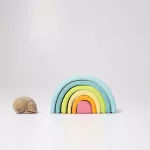 GRIMM'S SMALL RAINBOW, PASTEL