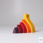 GRIMM'S TŰZ ÉPÍTŐJÁTÉK, KISEBB