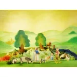 OSTHEIMER PIG HEAD HIGH