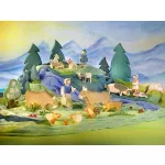 OSTHEIMER PIG HEAD HIGH