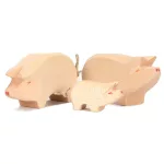 OSTHEIMER PIG HEAD HIGH