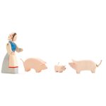 OSTHEIMER PIG HEAD LOW