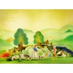 OSTHEIMER PIG HEAD LOW