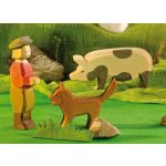 OSTHEIMER PIG SPOTTED HEAD LOW