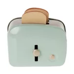 MAILEG TOASTER WITH BREAD, MINT