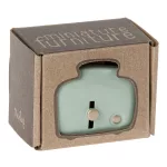 MAILEG TOASTER WITH BREAD, MINT