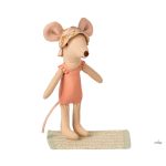 MAILEG STRAND SZETT, EGÉRLÁNY - NAGY TESTVÉR