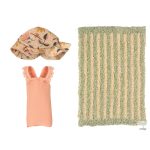 MAILEG STRAND SZETT, EGÉRLÁNY - NAGY TESTVÉR