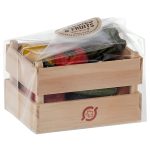 MAILEG MINIATŰR ZÖLDSÉGEK ÉS GYÜMÖLCSÖK