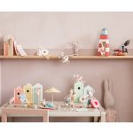 MAILEG ÚSZÓGUMI EGEREKNEK, SZÍNES PÖTTYÖS