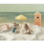 MAILEG ÚSZÓGUMI EGEREKNEK, SZÍNES PÖTTYÖS