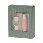 MAILEG TERMOSZ ÉS BÖGRÉK, KORALL