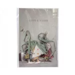 MAILEG GIRLAND, MINI