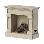 MAILEG KANDALLÓ -  FEHÉR