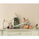 MAILEG TRICIKLI UTÁNFUTÓ, KORALL