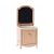 MAILEG SINK DRESSER WITH MIRROR, POWDER