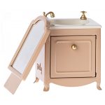 MAILEG TÜKRÖS MOSDÓSZEKRÉNY,  PÚDER