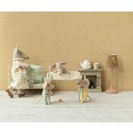 MAILEG PELENKÁZÓ EGEREKNEK, FEHÉR PÖTTYÖS