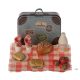 MAILEG PICNIC SET, MOUSE