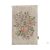 MAILEG RUG, FLOWERS - MEDIUM