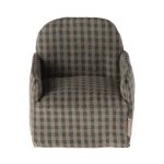 MAILEG FOTEL EGEREKNEK, ZÖLD KOCKÁS