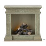 MAILEG KANDALLÓ NAGYOBB MÉRET, DUSTY GREEN