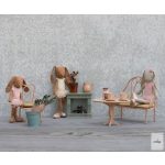 MAILEG KANDALLÓ NAGYOBB MÉRET, DUSTY GREEN