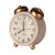 MAILEG ALARM CLOCK MOUSE, POWDER