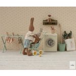 MAILEG SPORT BABAKOCSI EGEREKNEK ÉS NYULAKNAK - MENTA