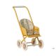 MAILEG STROLLER MICRO, YELLOW
