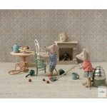 MAILEG VINTAGE SZÉK EGEREKNEK, FEHÉR 