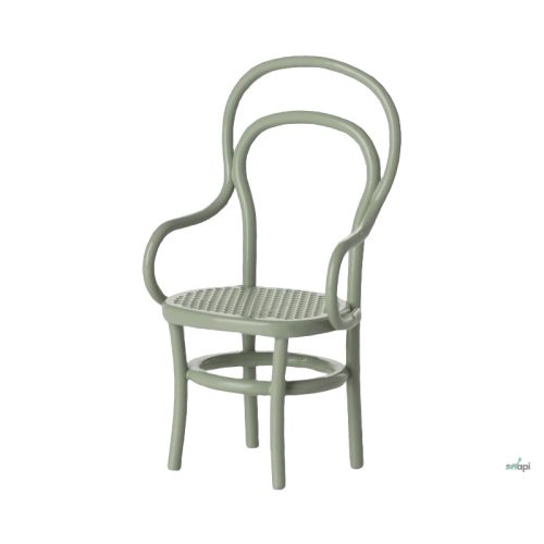 MAILEG VINTAGE SZÉK EGEREKNEK, FEHÉR - előrendelésre