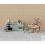 MAILEG VINTAGE SZÉK EGEREKNEK, FEHÉR - előrendelésre