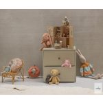 MAILEG SUITCASA ÖSSZECSUKHATÓ HÁZIKÓ KISEBB EGEREKNEK 2025