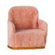 MAILEG FOLDING CHAIR MOUSE 2025, ROSE