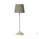MAILEG Floor lamp, Miniature - Sand
