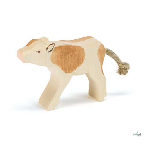 OSTHEIMER BROWN CALF- DRINKING
