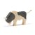 OSTHEIMER OX BLACK&WHITE