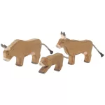 OSTHEIMER ALP COW, EATING