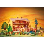 OSTHEIMER COLT BROWN 