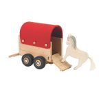 OSTHEIMER LÓ FEHÉR