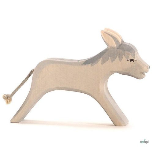 OSTHEIMER DONKEY, RUNNING