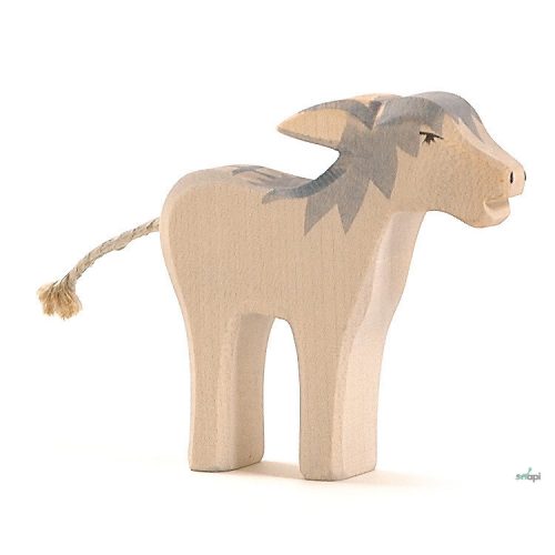 OSTHEIMER DONKEY,  ANGRY