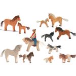 OSTHEIMER SHETLAND PONY STANDING