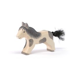 OSTHEIMER SHETLAND PONY RUNNING