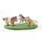 OSTHEIMER SHETLAND COLT