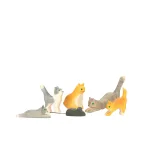 OSTHEIMER CAT JUMPING